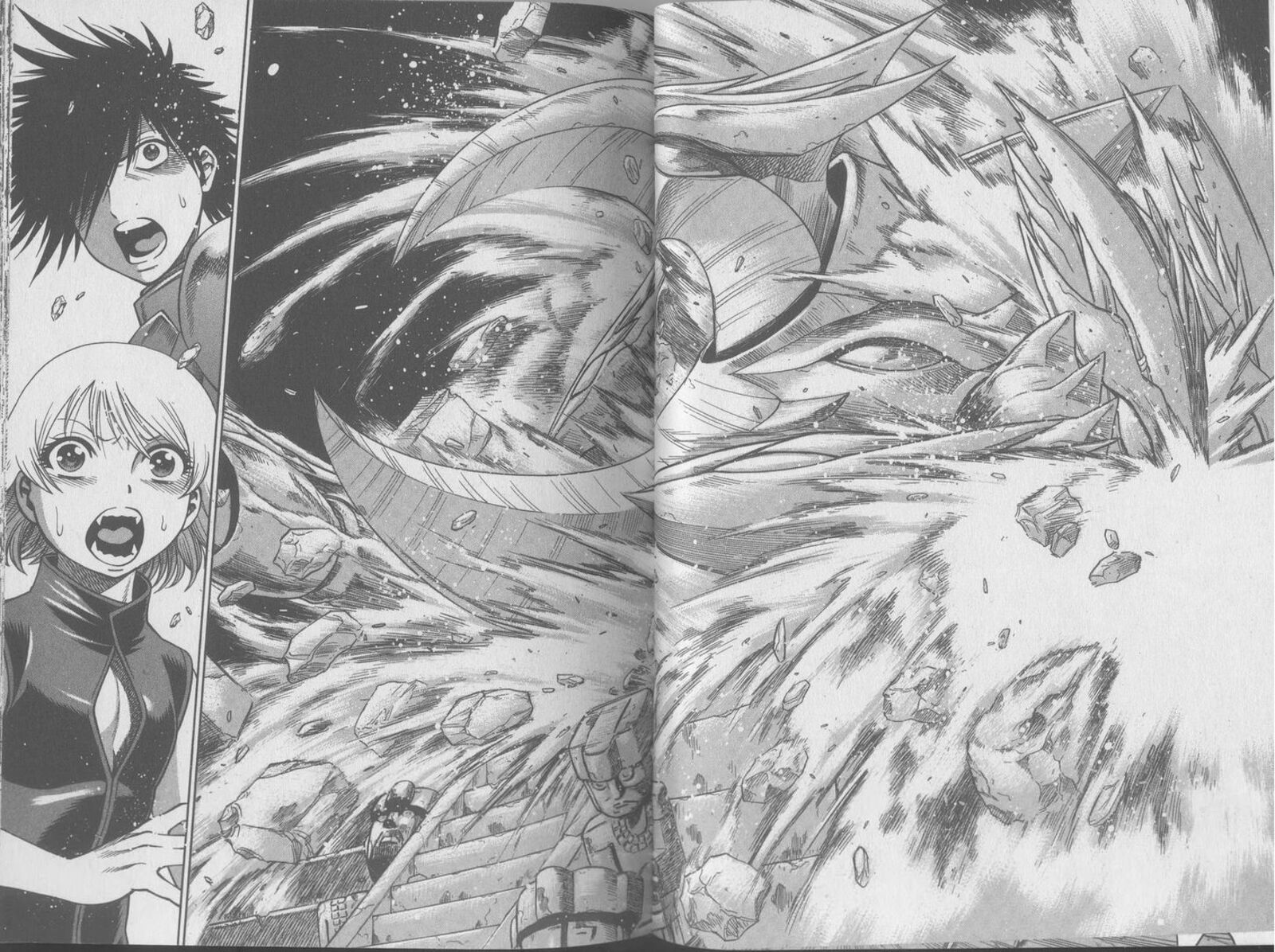 Dance In The Vampire Bund 82 21