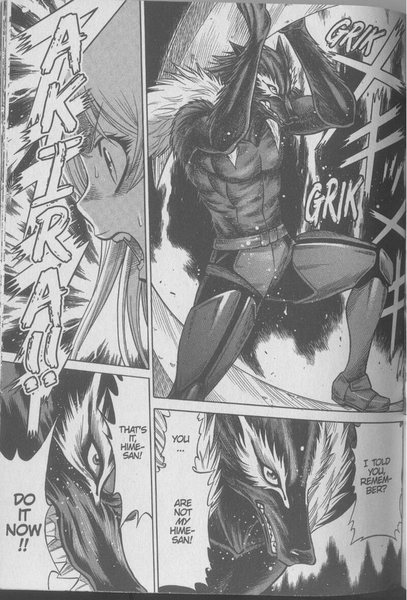 Dance In The Vampire Bund 82 29