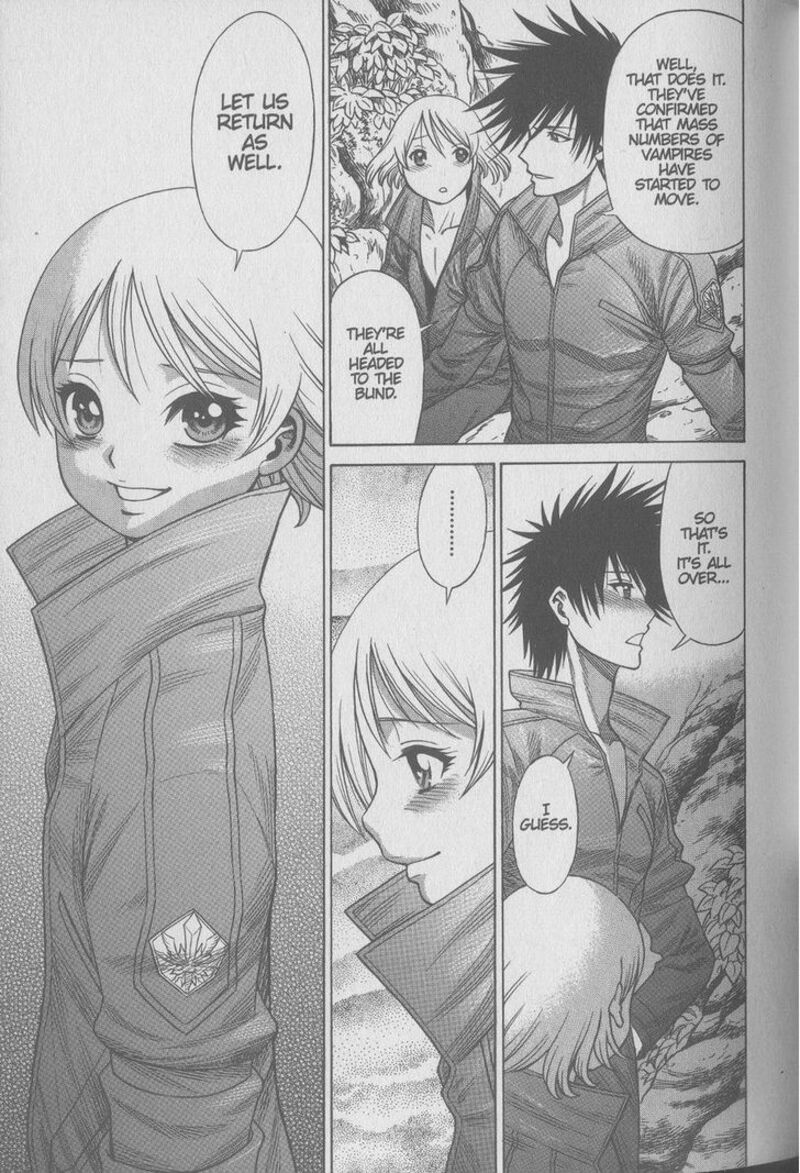 Dance In The Vampire Bund 82 43