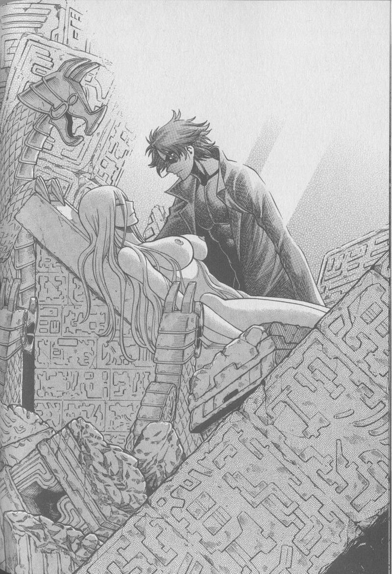 Dance In The Vampire Bund 82 47