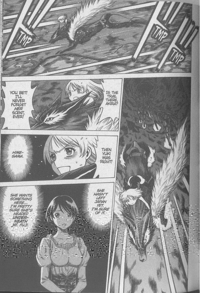 Dance In The Vampire Bund 82 5