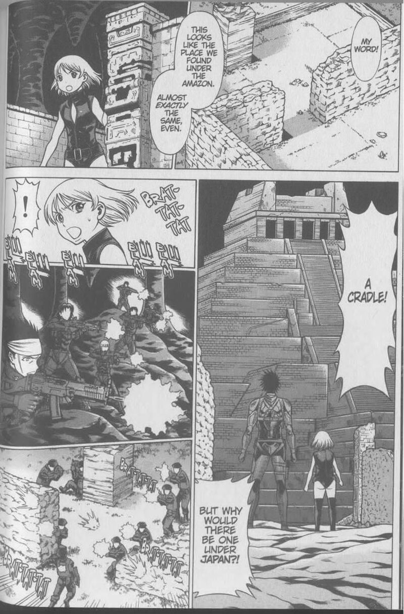 Dance In The Vampire Bund 82 9