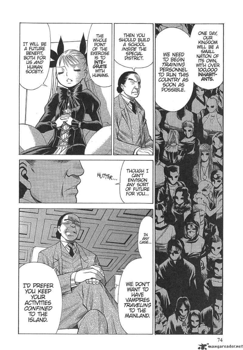 Dance In The Vampire Bund 9 10