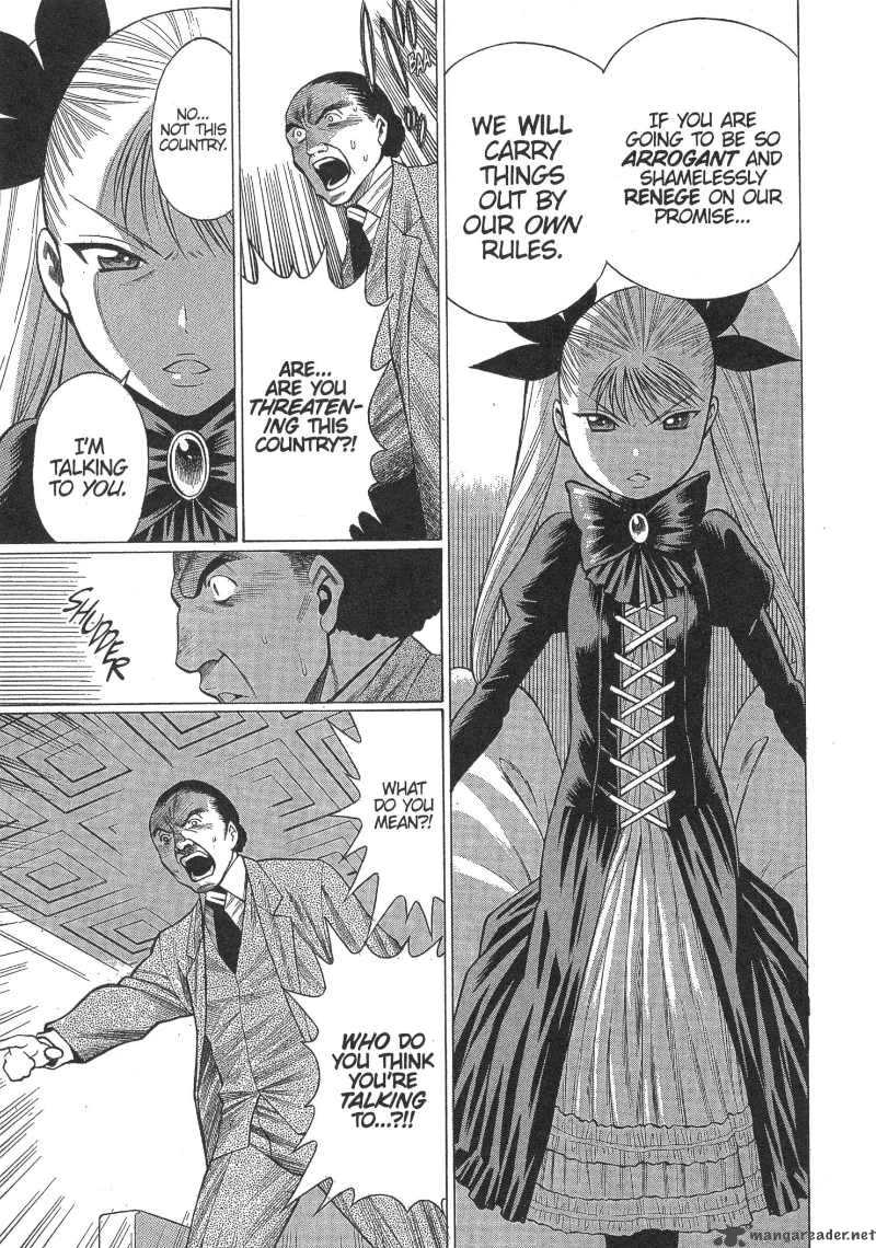 Dance In The Vampire Bund 9 13