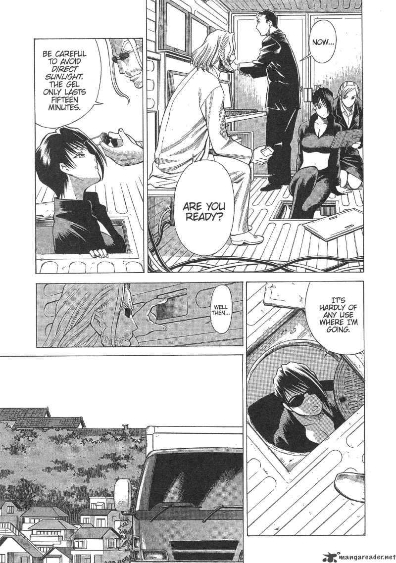 Dance In The Vampire Bund 9 15