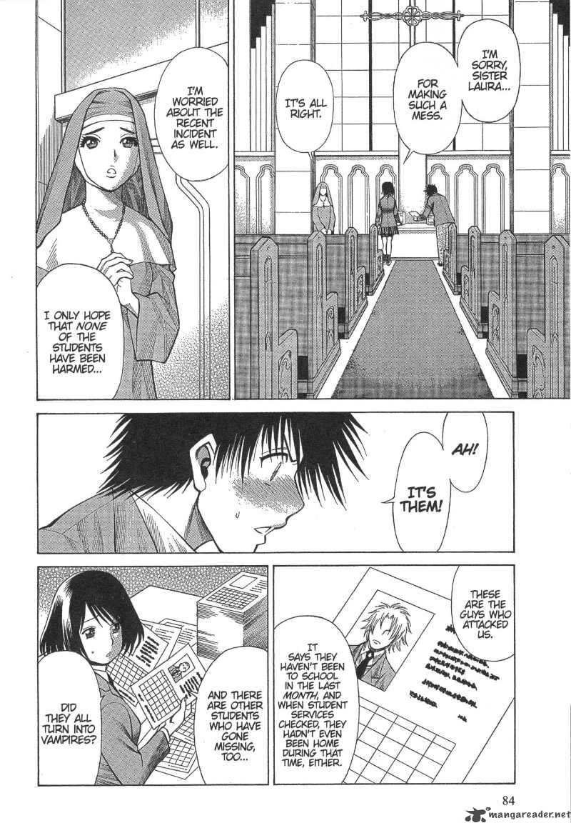 Dance In The Vampire Bund 9 20