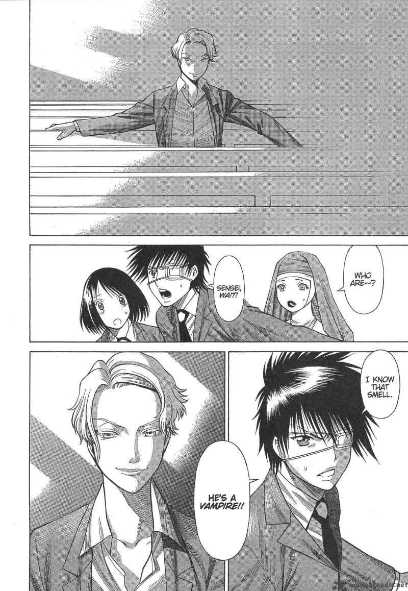 Dance In The Vampire Bund 9 22