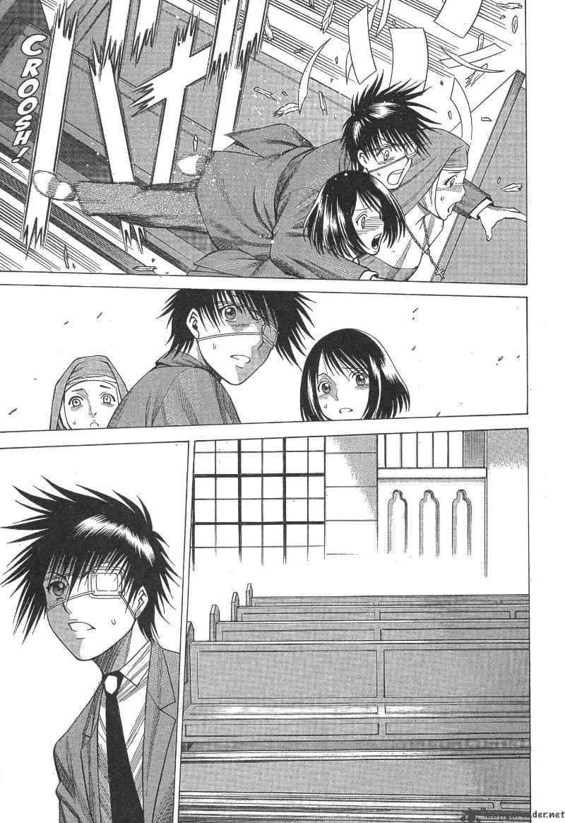 Dance In The Vampire Bund 9 25