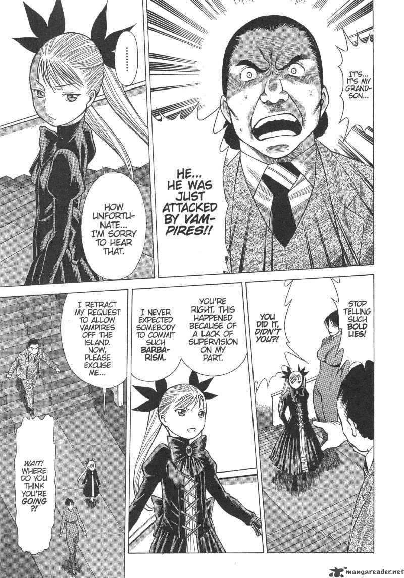 Dance In The Vampire Bund 9 27