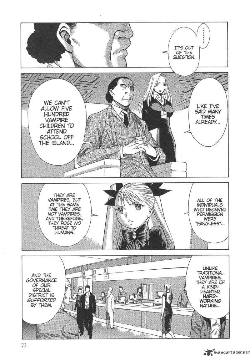 Dance In The Vampire Bund 9 9