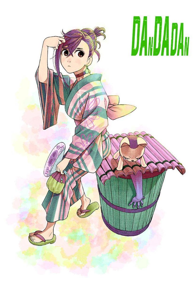 Dandadan 19 25
