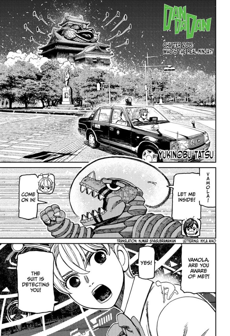 Dandadan 208 1