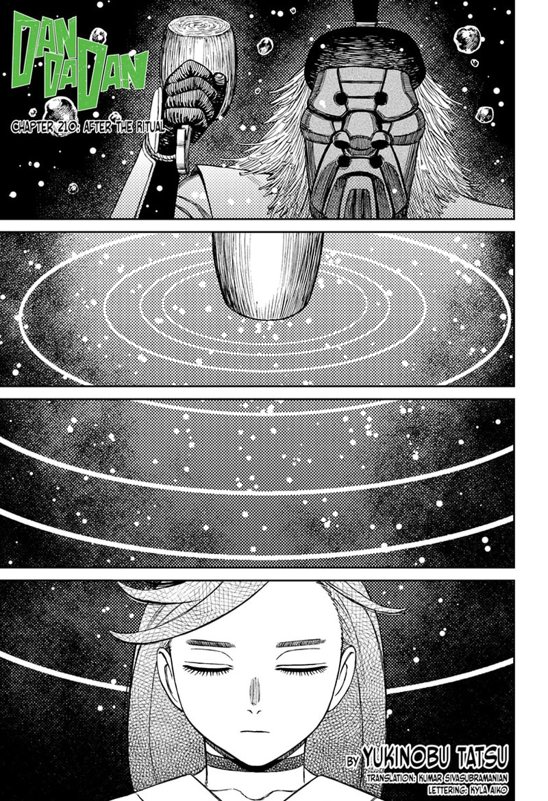 Dandadan 210 1
