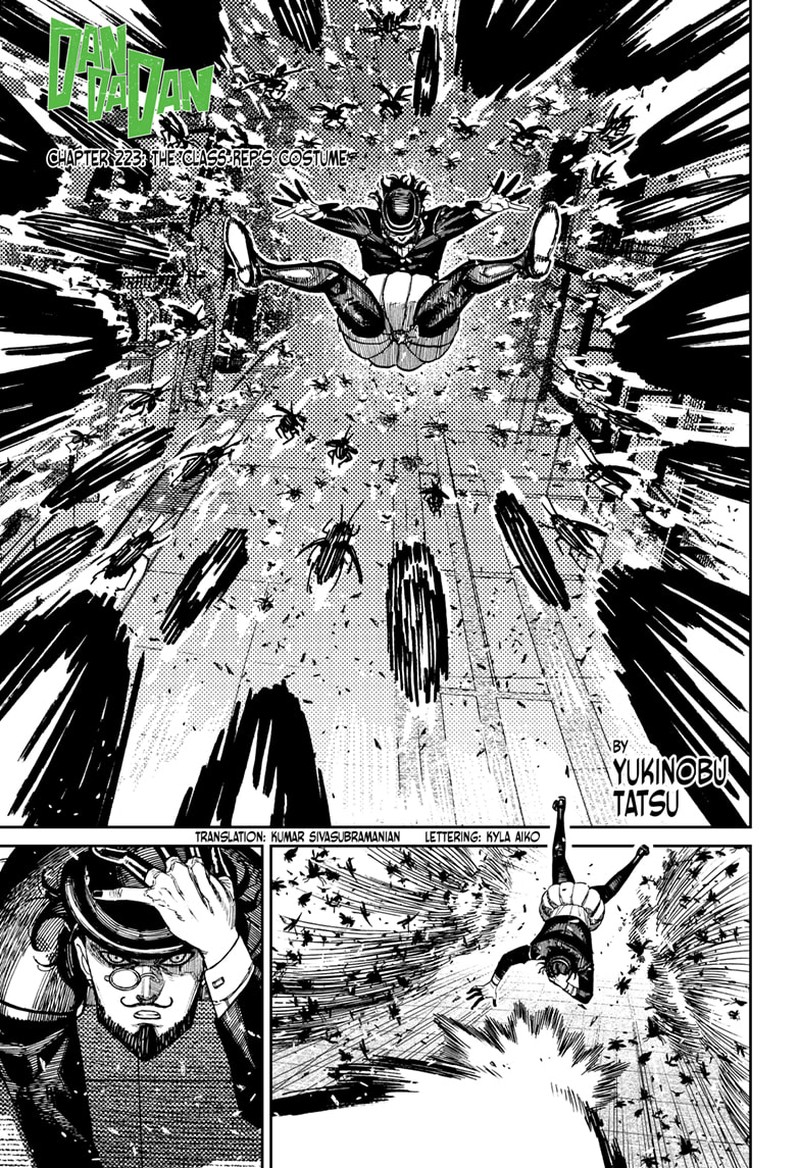 Dandadan 223 1
