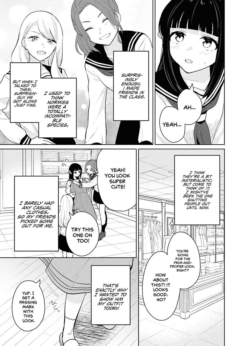 Danjo Hi 15 No Sekai Demo Futsuu Ni Ikirareru To Omotta Gekiomoi Kanjou Na Kanojo Tachi Ga Mujikaku Danshi Ni Honrou Saretara 10 38