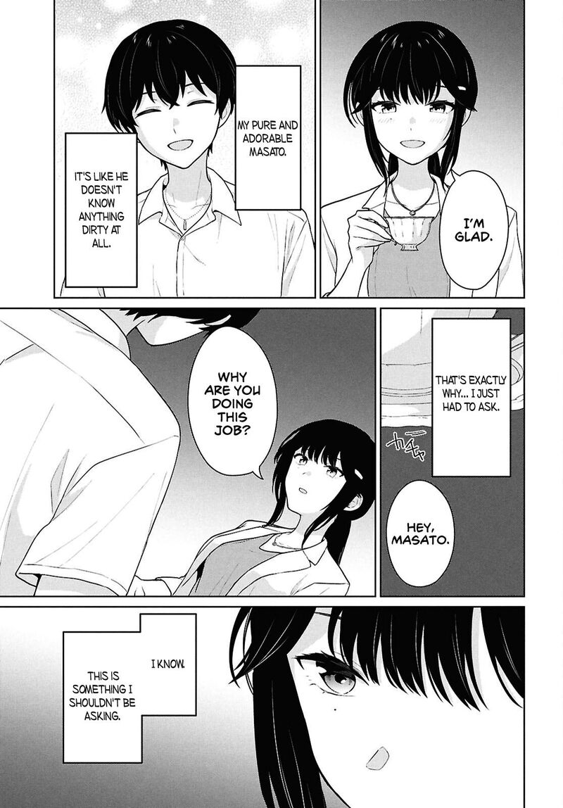 Danjo Hi 15 No Sekai Demo Futsuu Ni Ikirareru To Omotta Gekiomoi Kanjou Na Kanojo Tachi Ga Mujikaku Danshi Ni Honrou Saretara 11 20