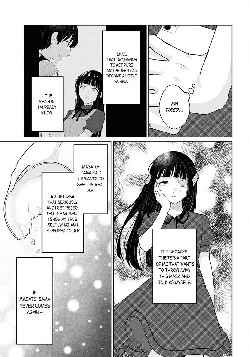 Danjo Hi 15 No Sekai Demo Futsuu Ni Ikirareru To Omotta Gekiomoi Kanjou Na Kanojo Tachi Ga Mujikaku Danshi Ni Honrou Saretara 16 34