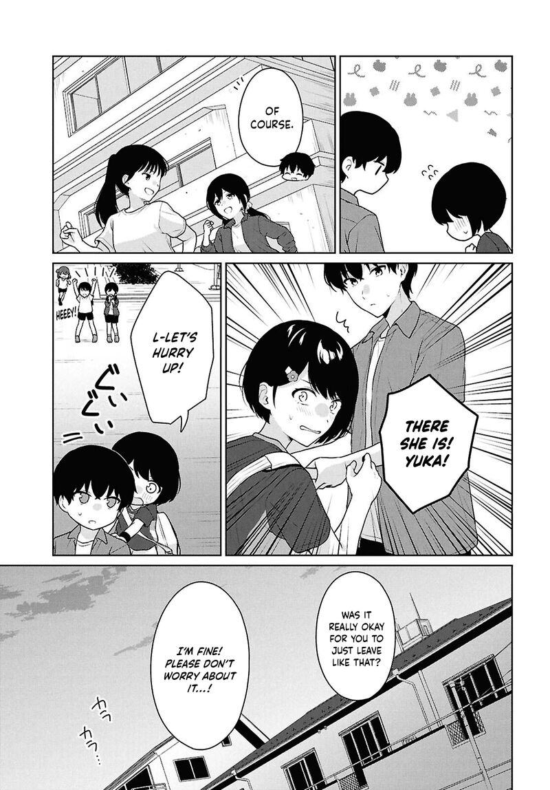 Danjo Hi 15 No Sekai Demo Futsuu Ni Ikirareru To Omotta Gekiomoi Kanjou Na Kanojo Tachi Ga Mujikaku Danshi Ni Honrou Saretara 17 24