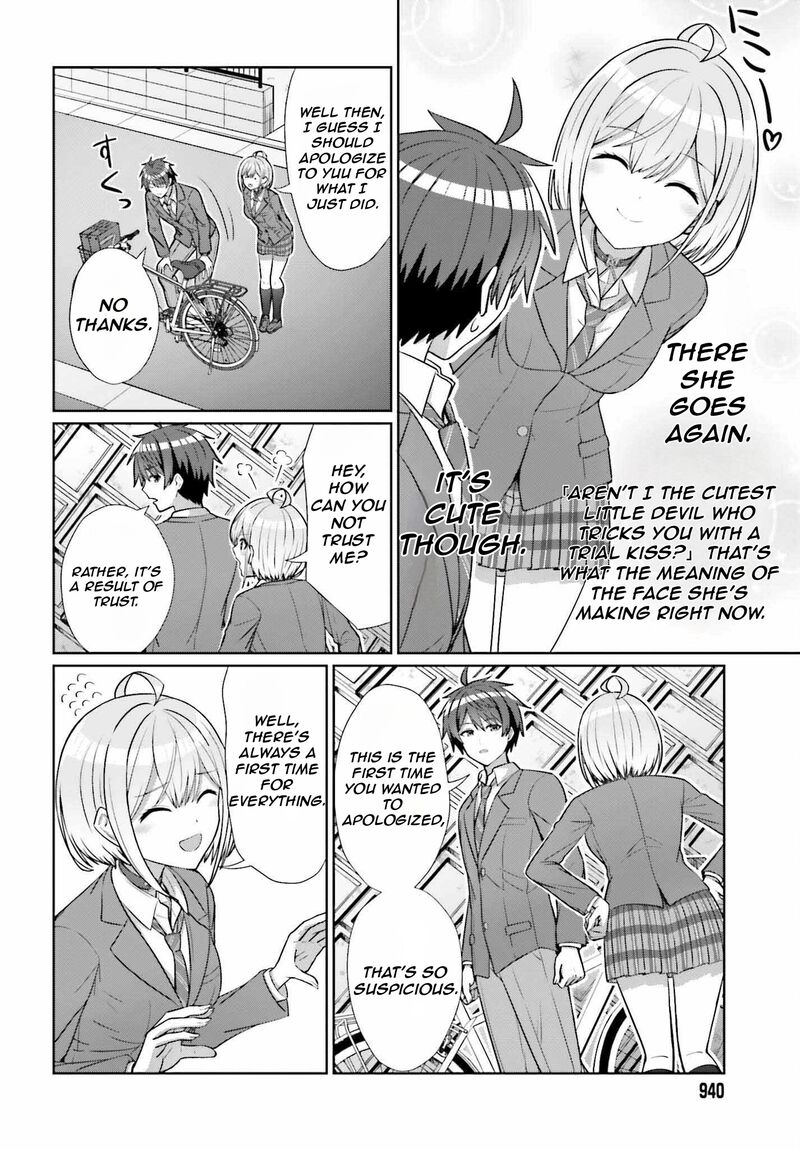 Danjo No Yujou Wa Seiritsu Suru Iya Shinai 10 10