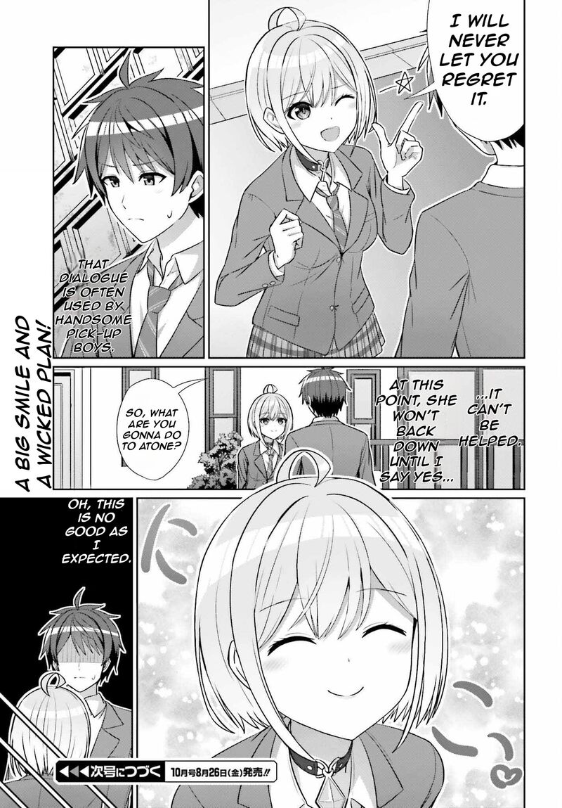 Danjo No Yujou Wa Seiritsu Suru Iya Shinai 10 11