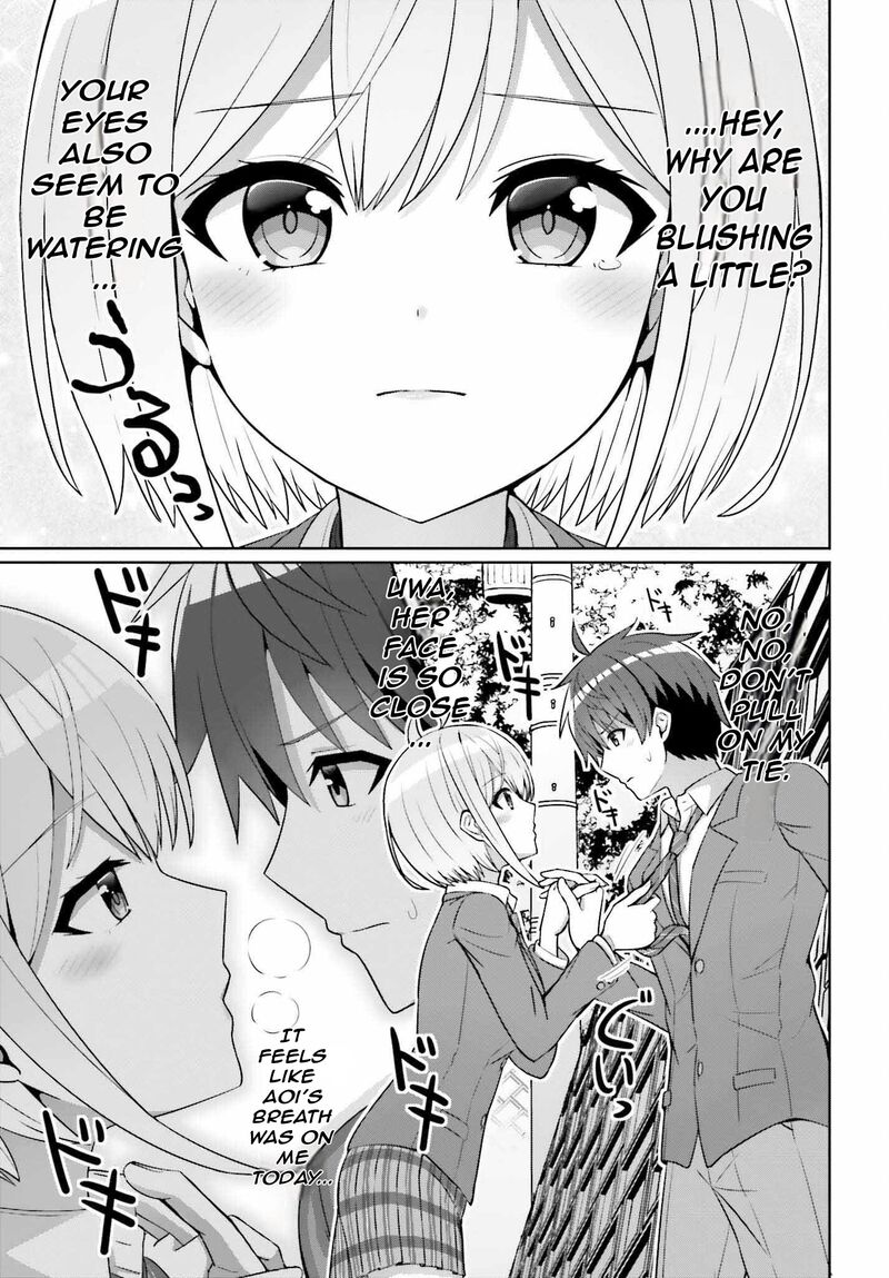 Danjo No Yujou Wa Seiritsu Suru Iya Shinai 10 5