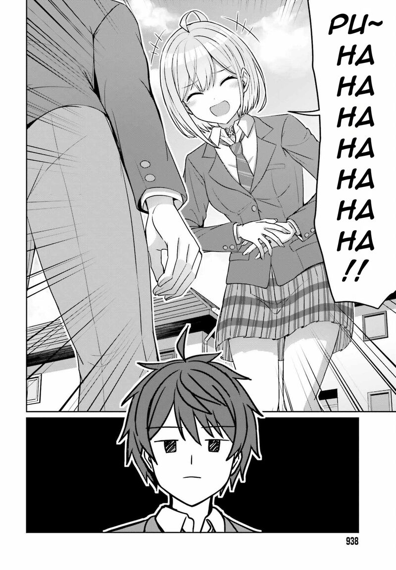 Danjo No Yujou Wa Seiritsu Suru Iya Shinai 10 8