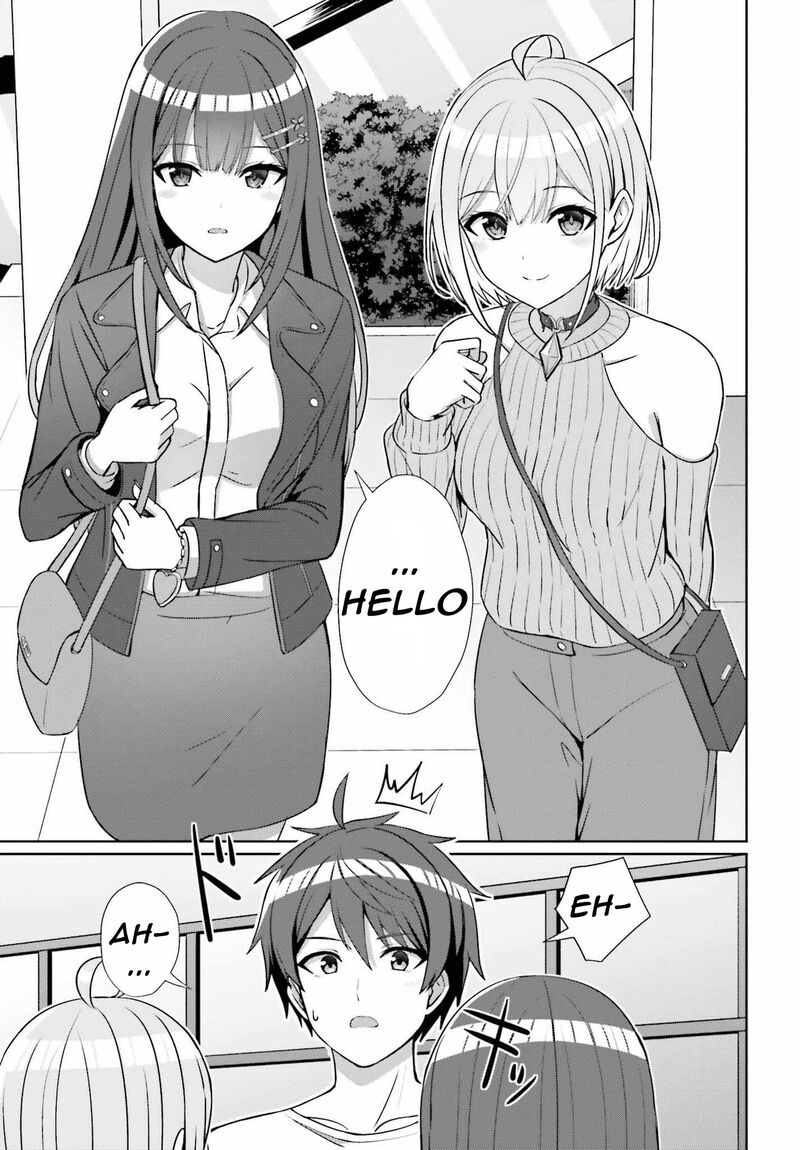Danjo No Yujou Wa Seiritsu Suru Iya Shinai 11 12