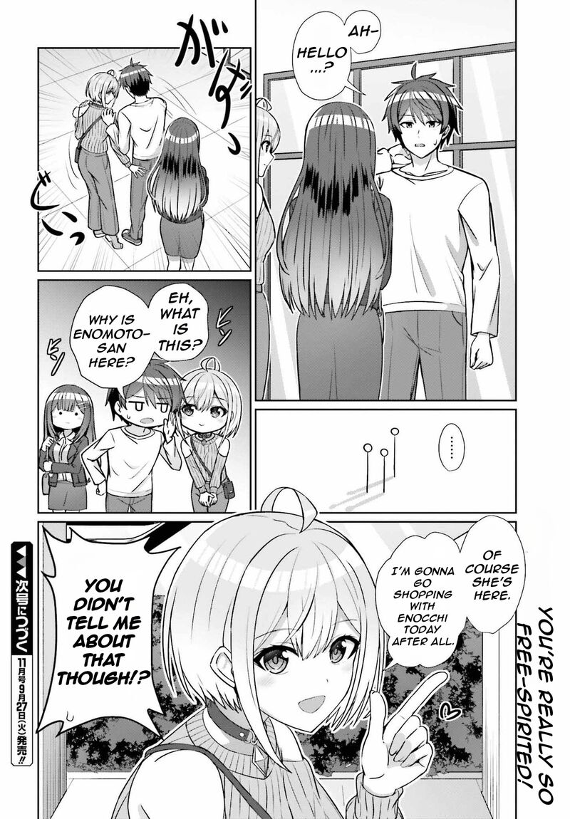 Danjo No Yujou Wa Seiritsu Suru Iya Shinai 11 13