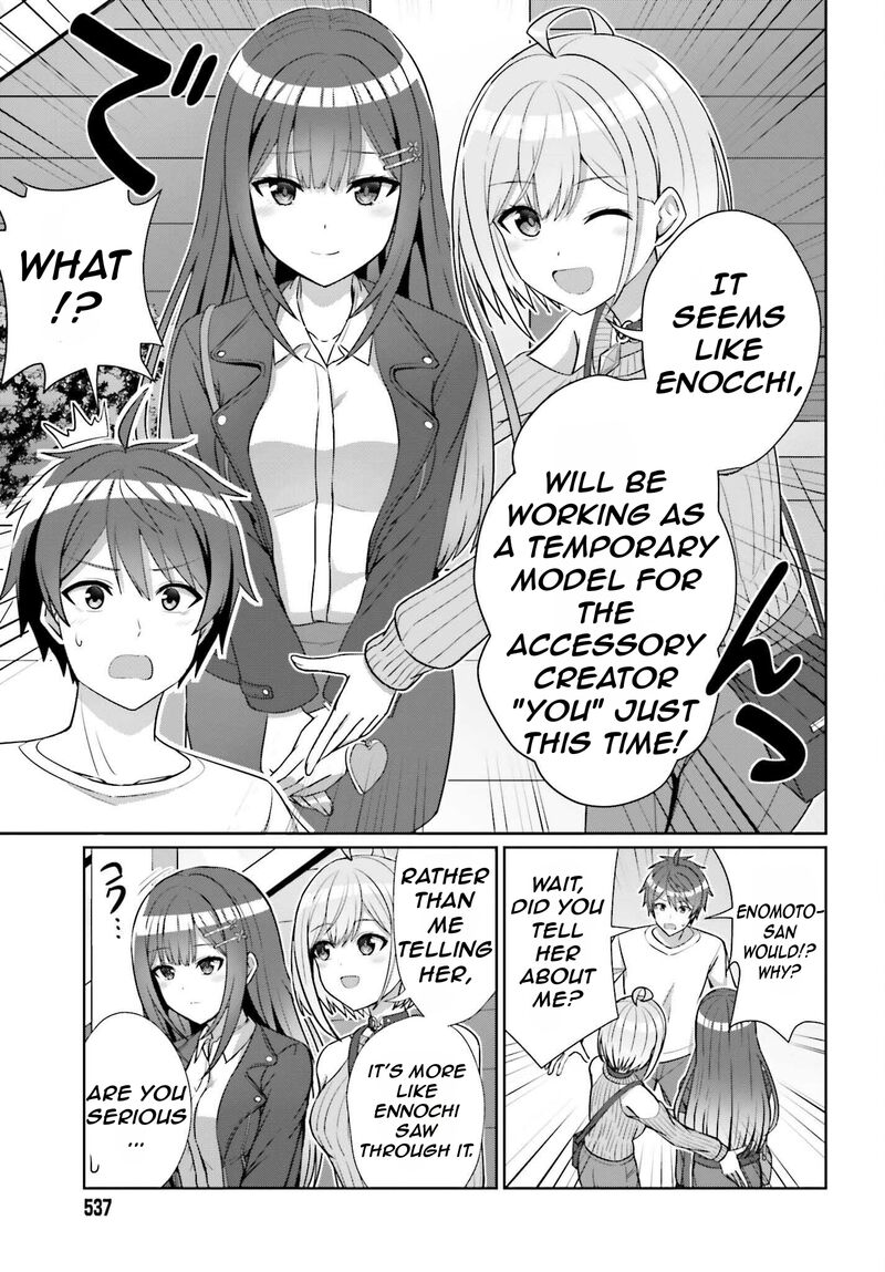 Danjo No Yujou Wa Seiritsu Suru Iya Shinai 12 10
