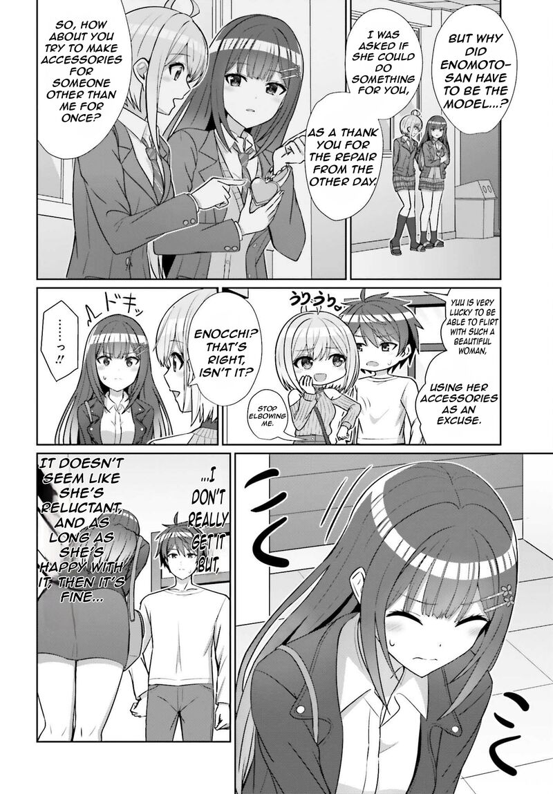 Danjo No Yujou Wa Seiritsu Suru Iya Shinai 12 11