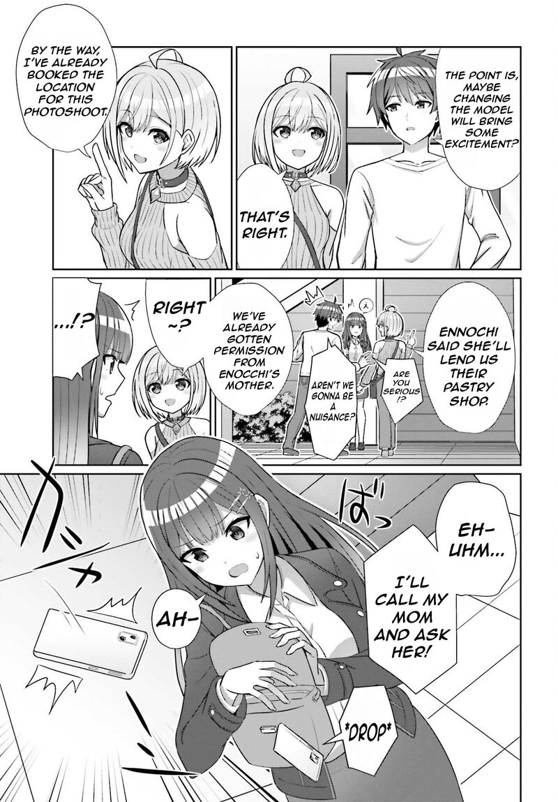 Danjo No Yujou Wa Seiritsu Suru Iya Shinai 12 12