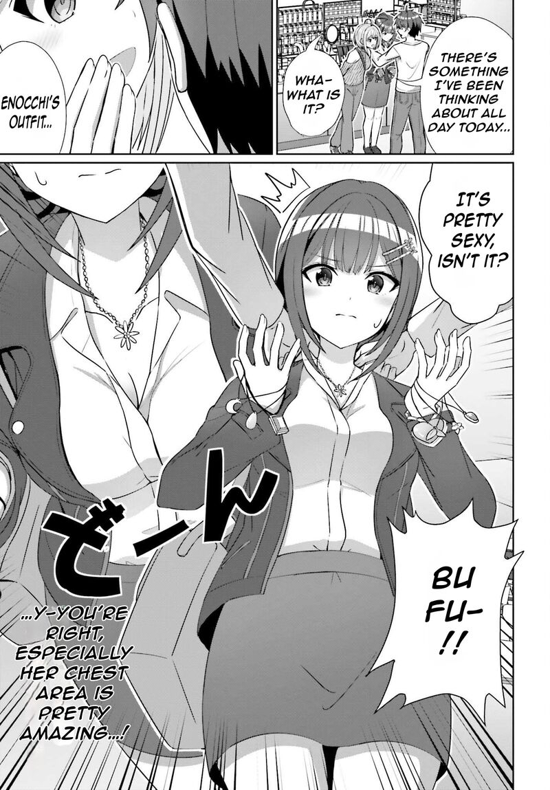 Danjo No Yujou Wa Seiritsu Suru Iya Shinai 12 22