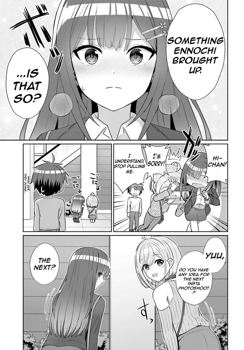 Danjo No Yujou Wa Seiritsu Suru Iya Shinai 12 8