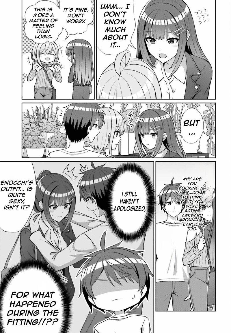 Danjo No Yujou Wa Seiritsu Suru Iya Shinai 13 10