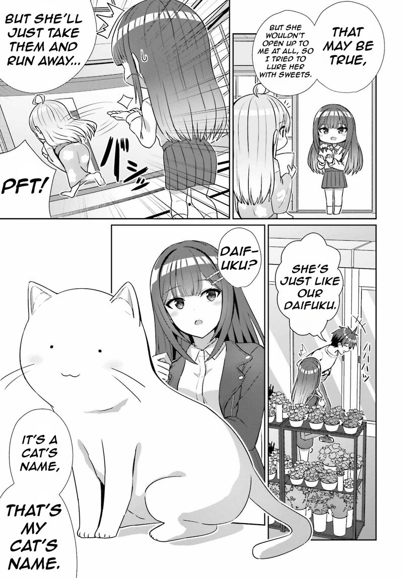 Danjo No Yujou Wa Seiritsu Suru Iya Shinai 13 14