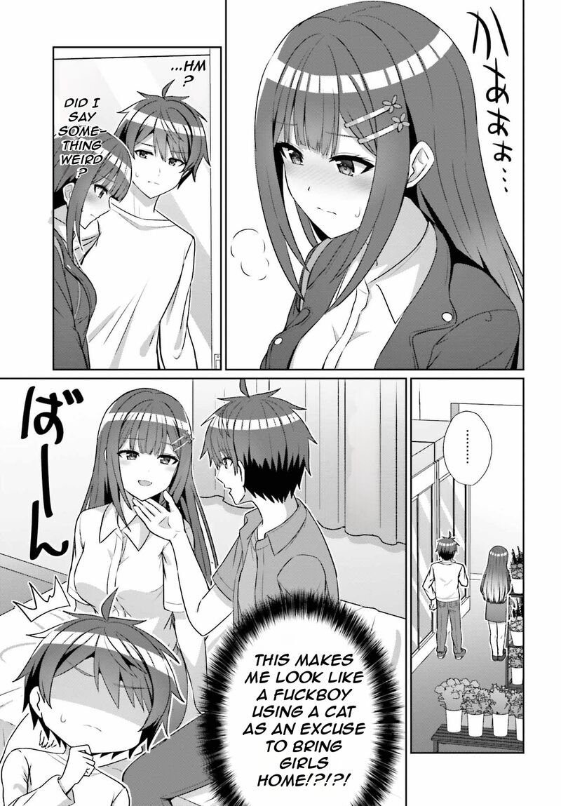 Danjo No Yujou Wa Seiritsu Suru Iya Shinai 13 16