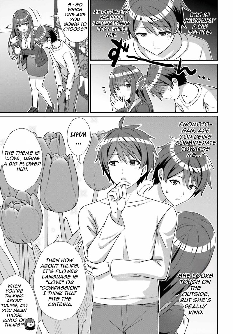 Danjo No Yujou Wa Seiritsu Suru Iya Shinai 13 20