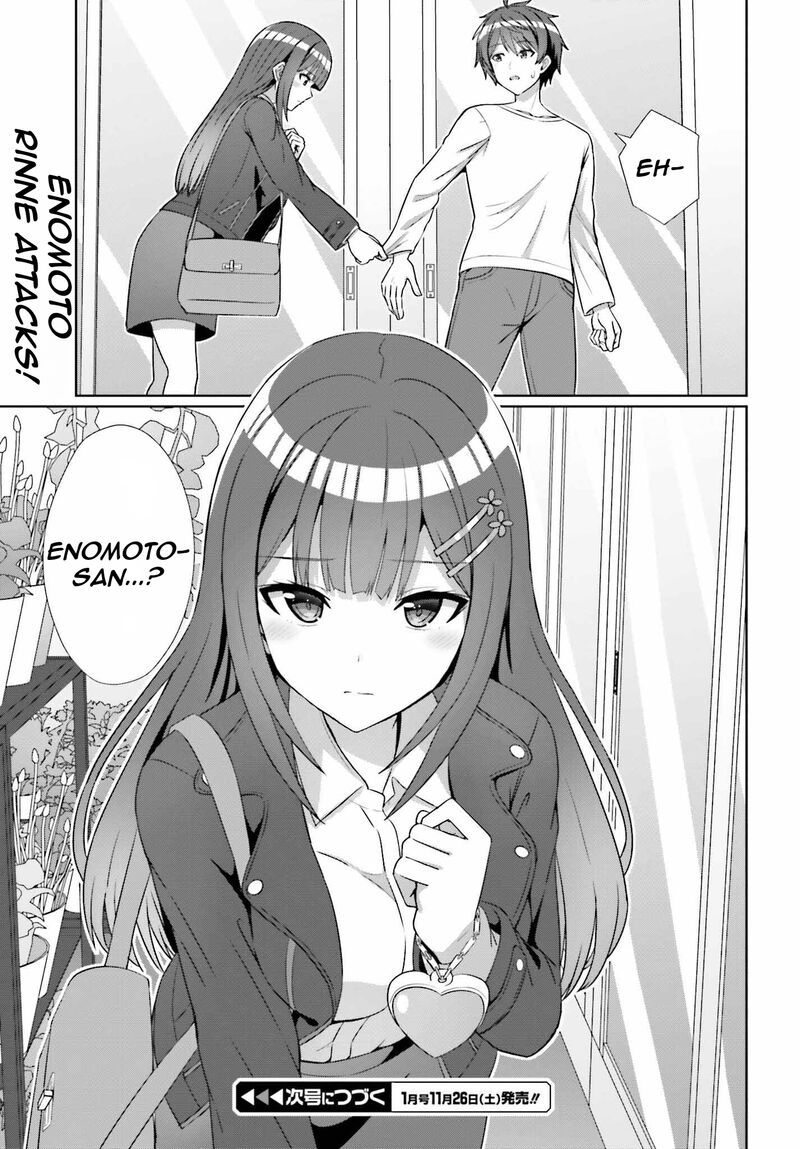 Danjo No Yujou Wa Seiritsu Suru Iya Shinai 13 24