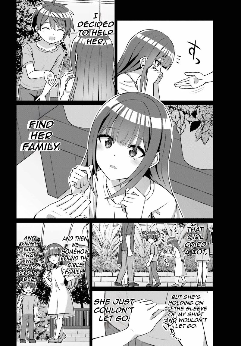 Danjo No Yujou Wa Seiritsu Suru Iya Shinai 14 11