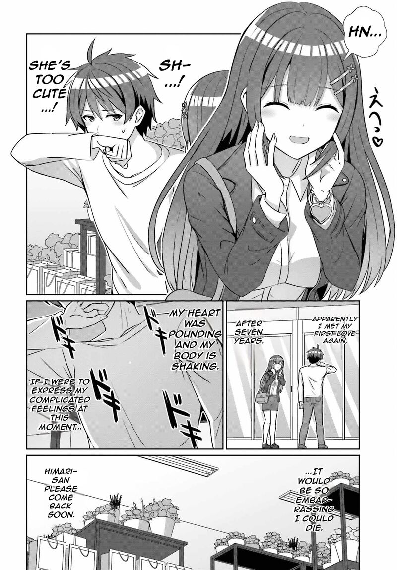 Danjo No Yujou Wa Seiritsu Suru Iya Shinai 14 19