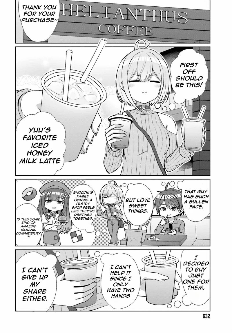 Danjo No Yujou Wa Seiritsu Suru Iya Shinai 14 23