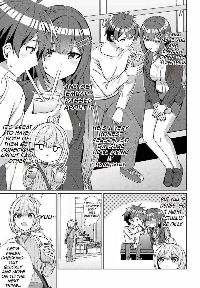 Danjo No Yujou Wa Seiritsu Suru Iya Shinai 14 24