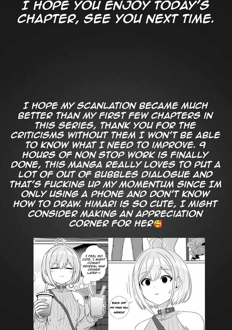 Danjo No Yujou Wa Seiritsu Suru Iya Shinai 14 28