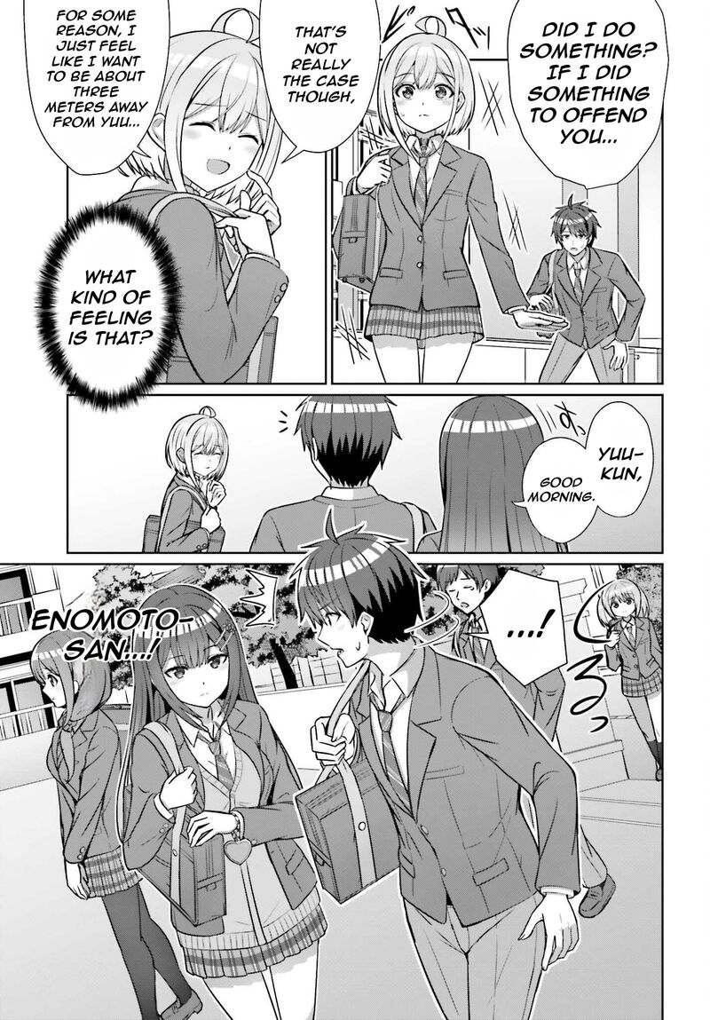 Danjo No Yujou Wa Seiritsu Suru Iya Shinai 15 10