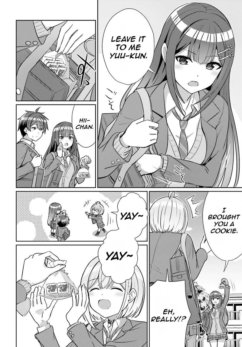 Danjo No Yujou Wa Seiritsu Suru Iya Shinai 15 13