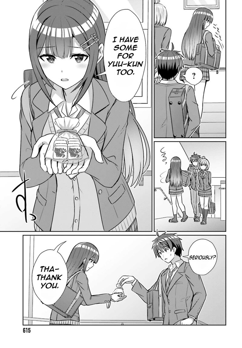 Danjo No Yujou Wa Seiritsu Suru Iya Shinai 15 16