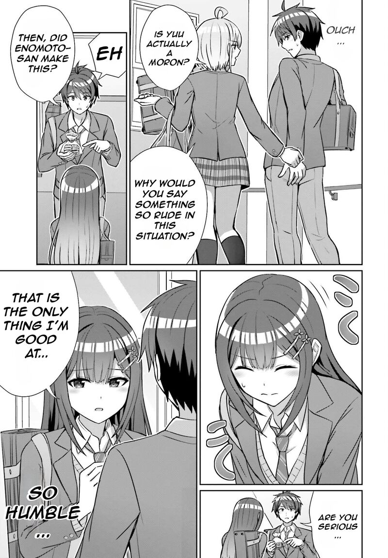 Danjo No Yujou Wa Seiritsu Suru Iya Shinai 15 18