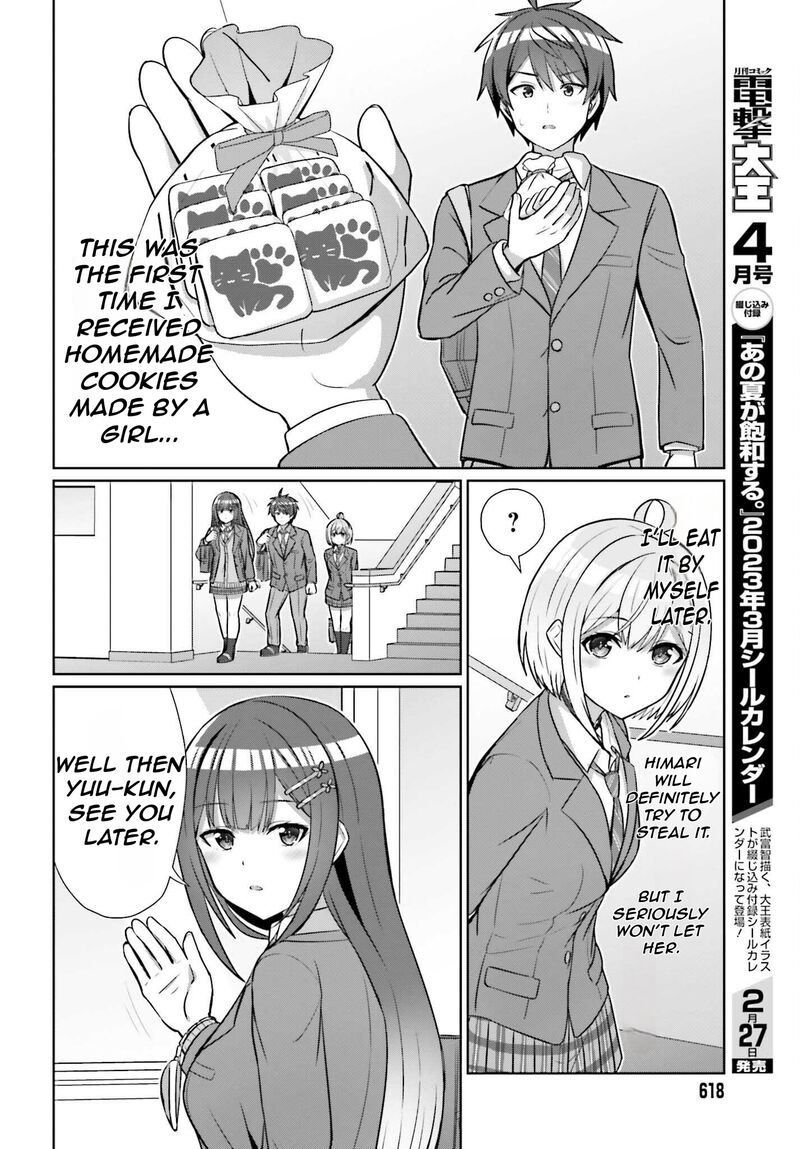 Danjo No Yujou Wa Seiritsu Suru Iya Shinai 15 19