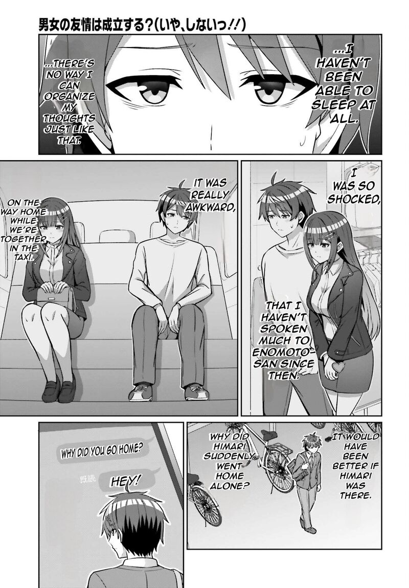 Danjo No Yujou Wa Seiritsu Suru Iya Shinai 15 6