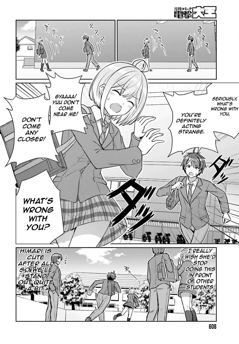 Danjo No Yujou Wa Seiritsu Suru Iya Shinai 15 9